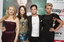 Фото - Эмма Стоун: 267x178 / 15 Кб