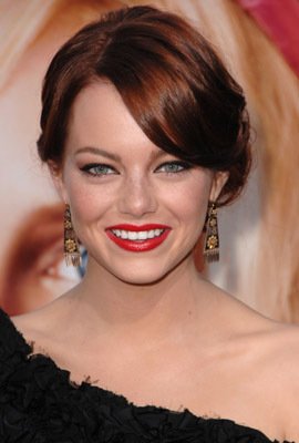 Фото - Эмма Стоун: 270x400 / 19 Кб