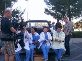 Фото - Тимберли Хилл: 269x201 / 19 Кб