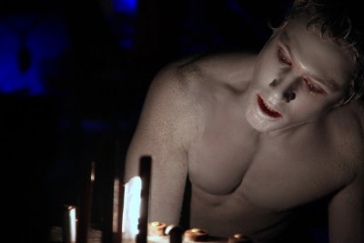 Фото - Росс Томас: 400x267 / 13 Кб