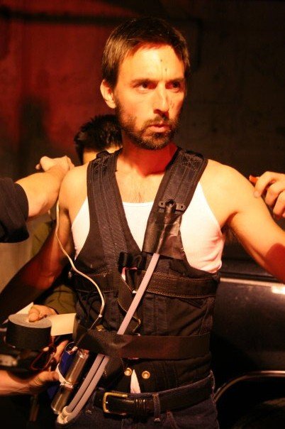 Фото - Крис Келли: 402x604 / 51 Кб