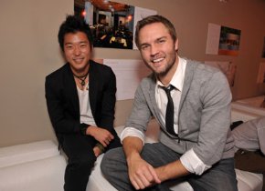 Фото - Аарон Ю: 290x210 / 15 Кб