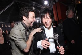 Фото - Аарон Ю: 267x178 / 13 Кб