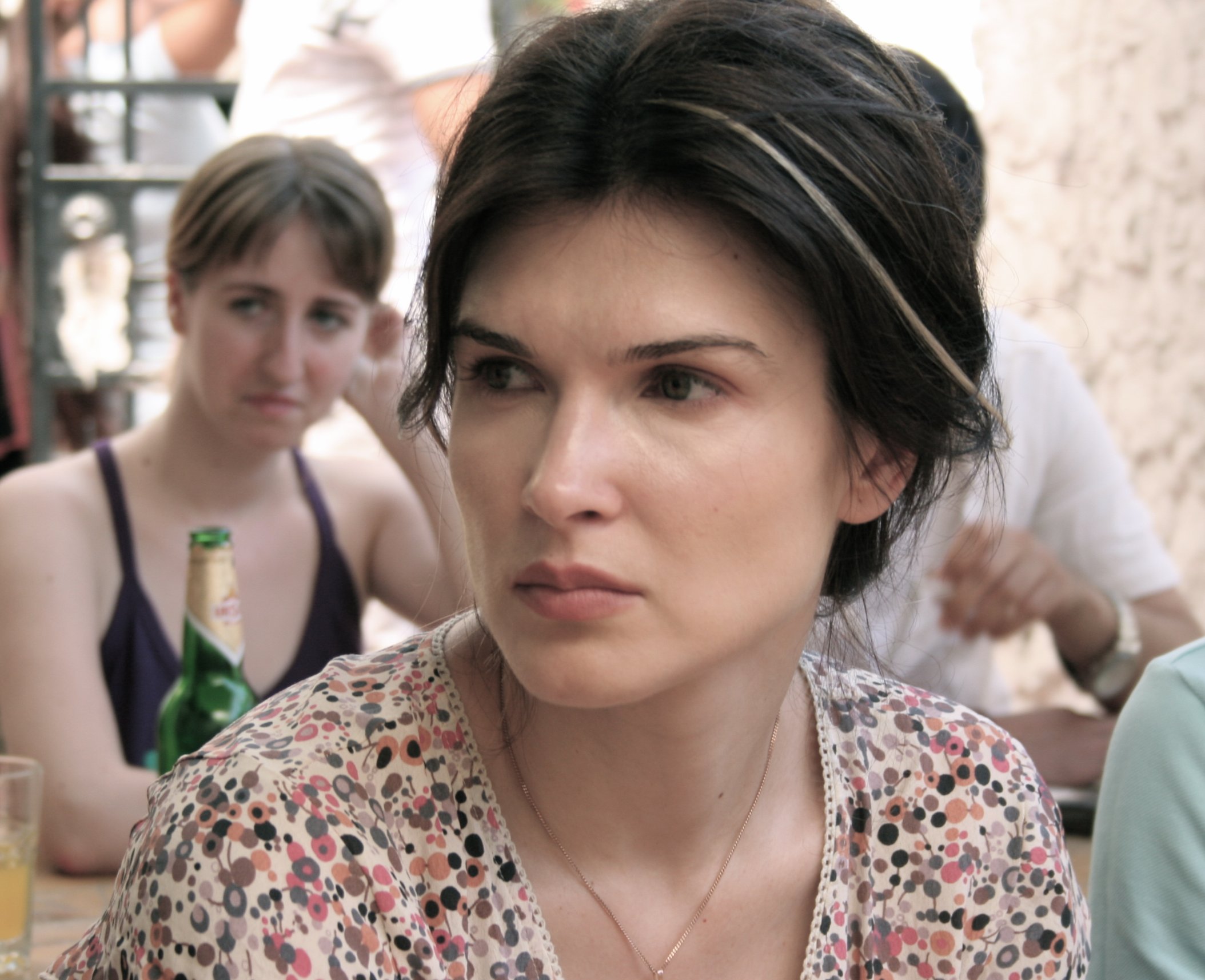 Фото - Моника Барладяну: 2108x1714 / 372 Кб