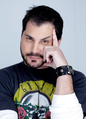 Фото - Адам Грин: 288x400 / 22 Кб