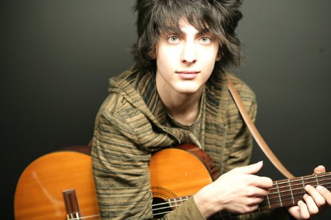 Фото - Zach Page: 480x320 / 29 Кб