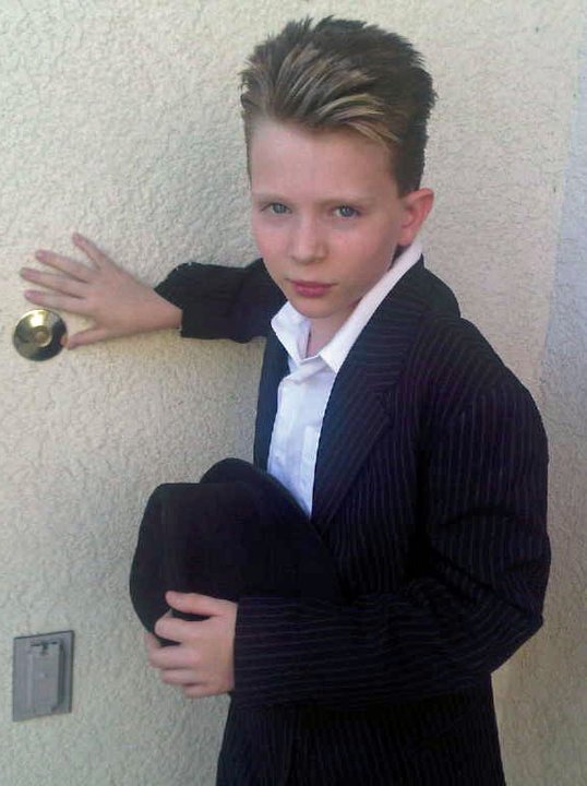 Фото - Хантер Джеймс Маккивер: 538x720 / 62 Кб