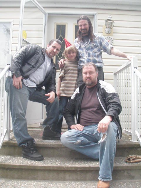 Фото - Kai Kennedy: 480x640 / 63 Кб