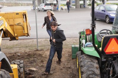 Фото - Сара Ремер: 400x267 / 32 Кб