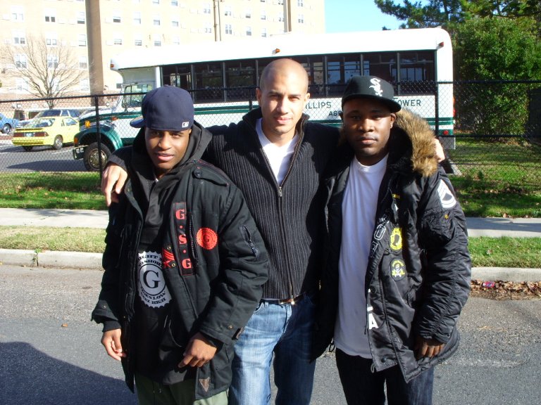 Фото - Darryl K. Phipps: 768x576 / 121 Кб