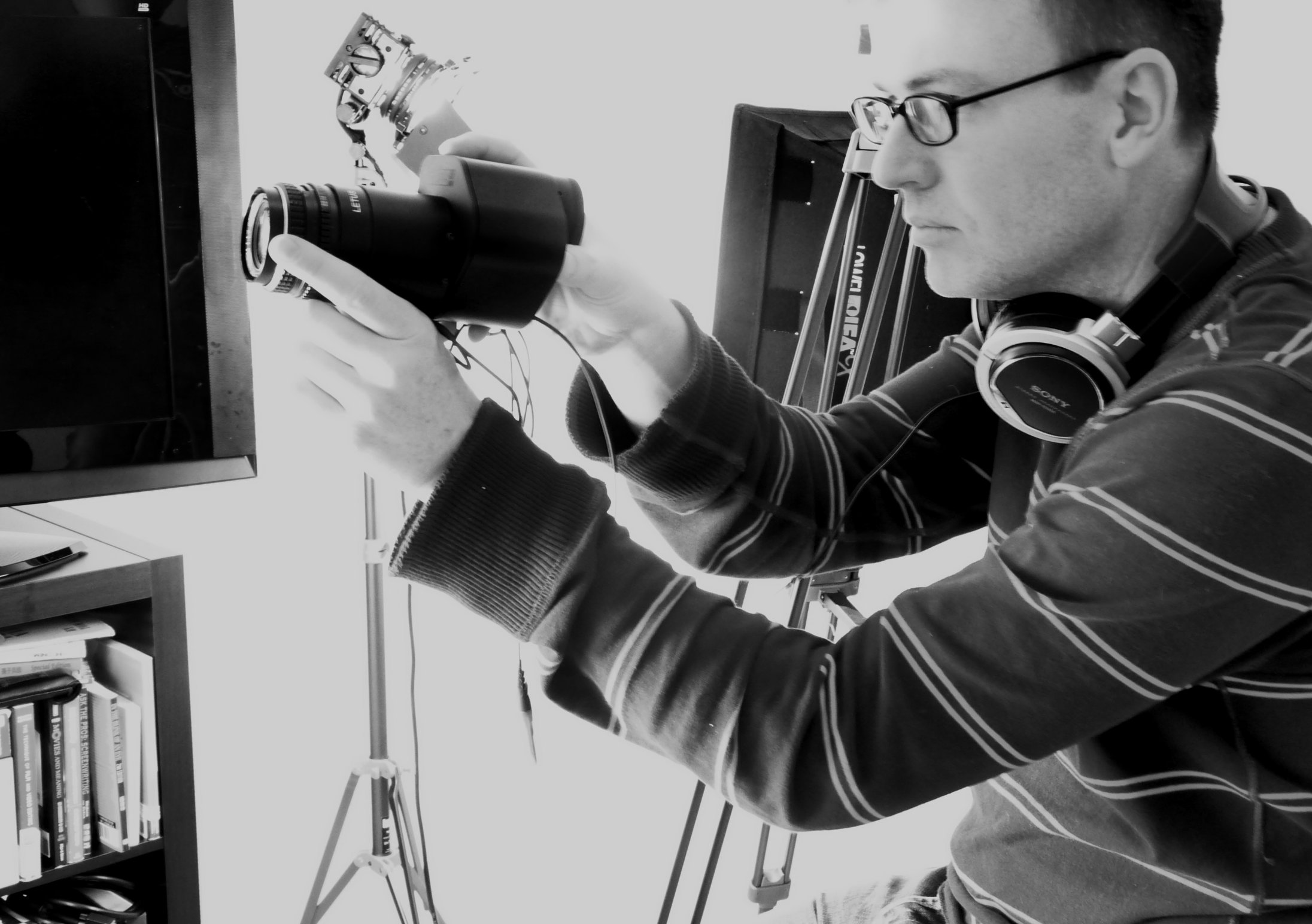 Фото - Michael Russell: 2192x1544 / 310 Кб