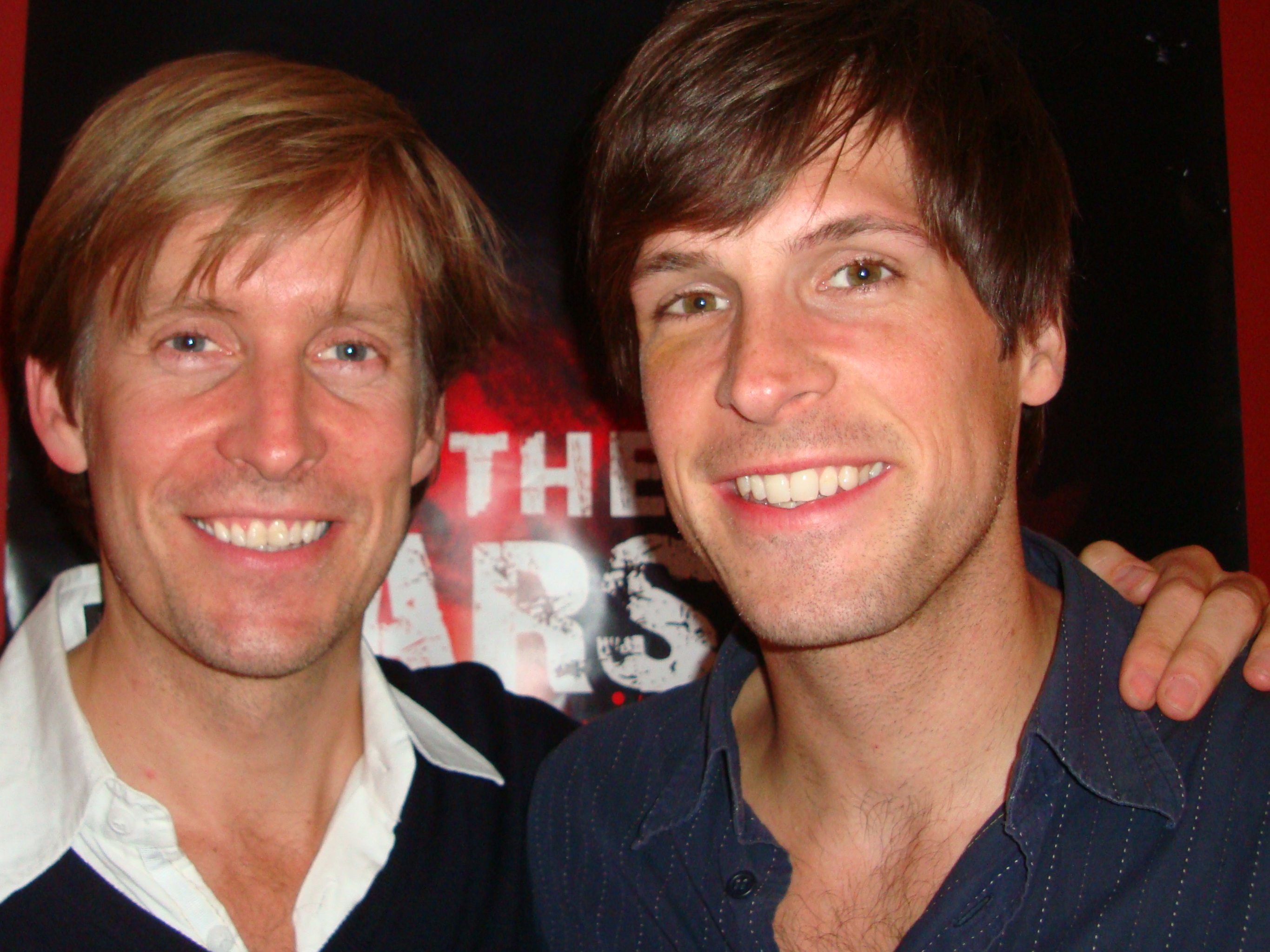 Фото - Джилз Алдерсон: 2731x2048 / 596 Кб