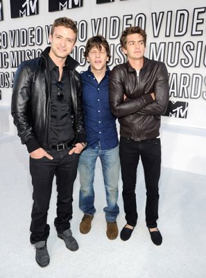 Фото - Эндрю Гарфилд: 297x400 / 32 Кб