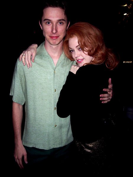 Фото - Рэнди Макдауэлл: 450x600 / 35 Кб