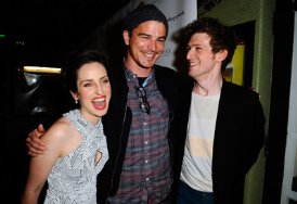 Фото - Зои Листер Джонс: 274x188 / 13 Кб