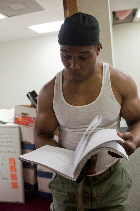 Фото - Hisonni Johnson: 480x720 / 55 Кб