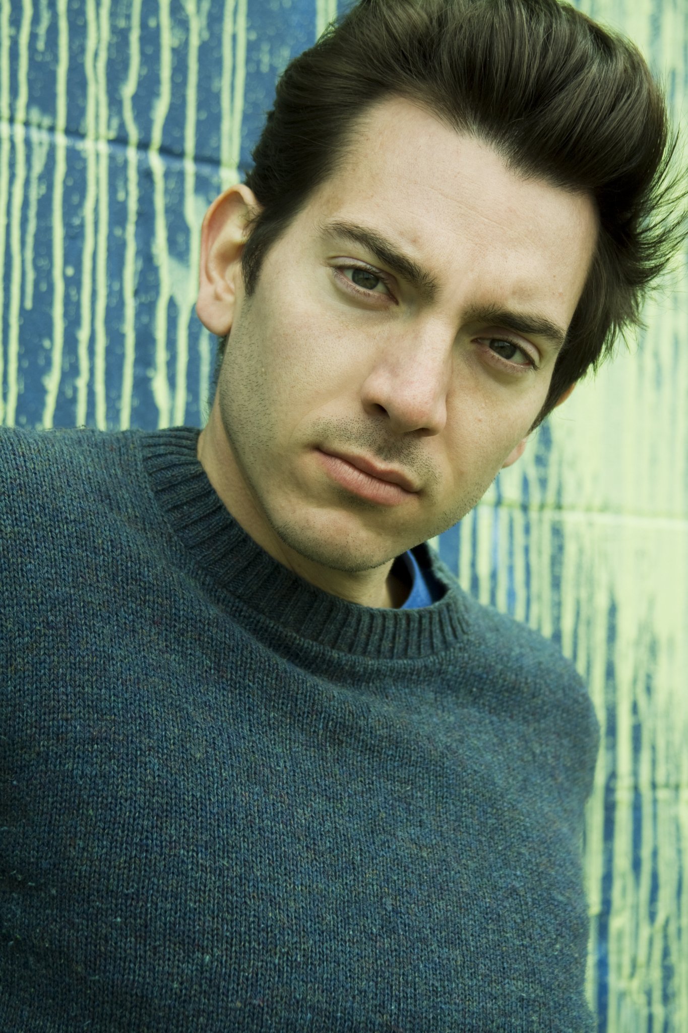 Фото - Matty Finochio: 1365x2048 / 505 Кб