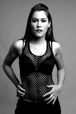 Фото - Elise Jackson: 300x450 / 24 Кб