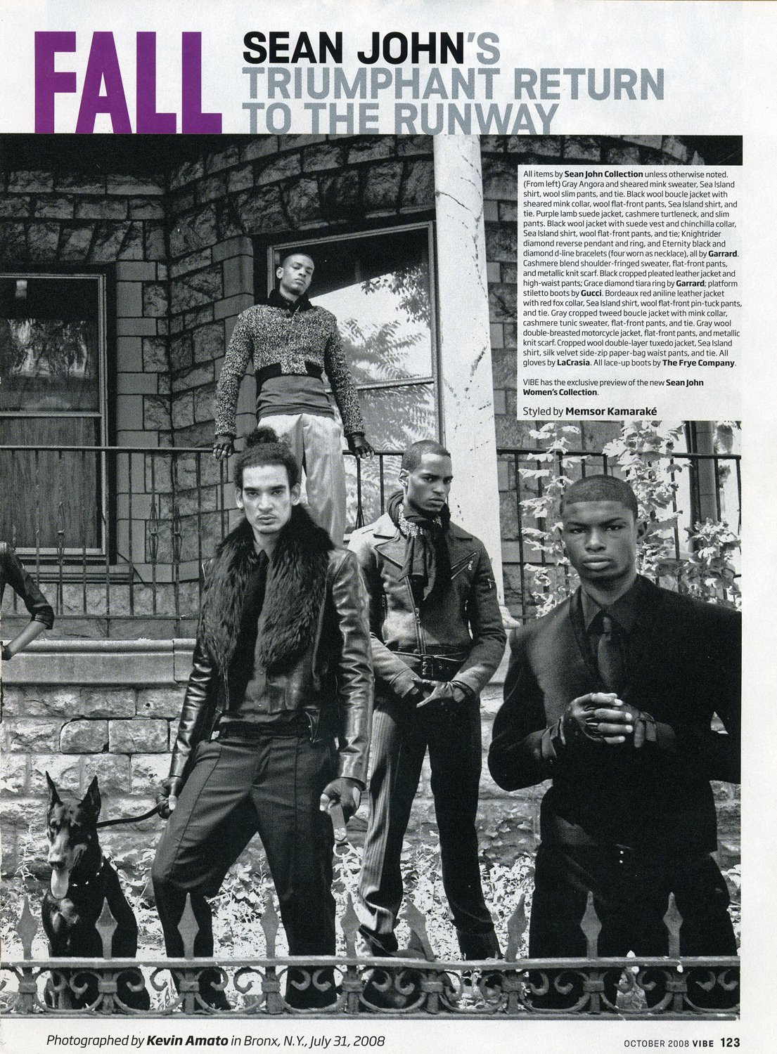 Фото - Hector Lincoln: 1105x1500 / 513 Кб