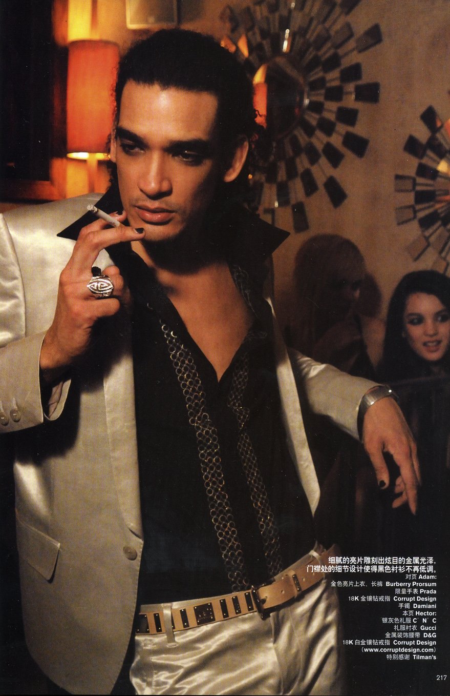 Фото - Hector Lincoln: 879x1357 / 208 Кб