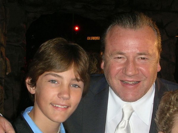 Фото - Randy Shelly: 600x450 / 43 Кб