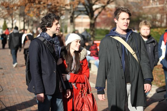 Фото - Эшли Шнайдер: 562x375 / 54 Кб