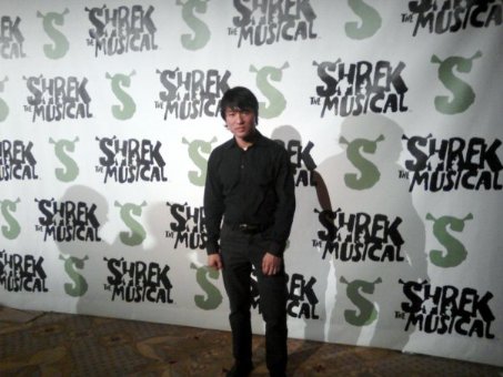 Фото - Joey Chanlin: 453x340 / 38 Кб