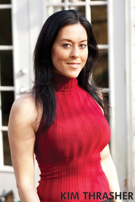 Фото - Kim Thrasher: 467x700 / 56 Кб