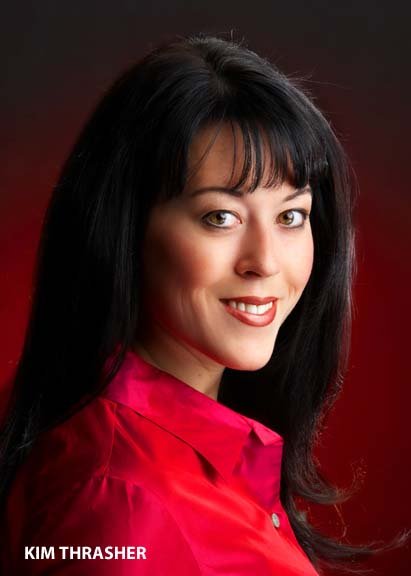 Фото - Kim Thrasher: 411x576 / 26 Кб