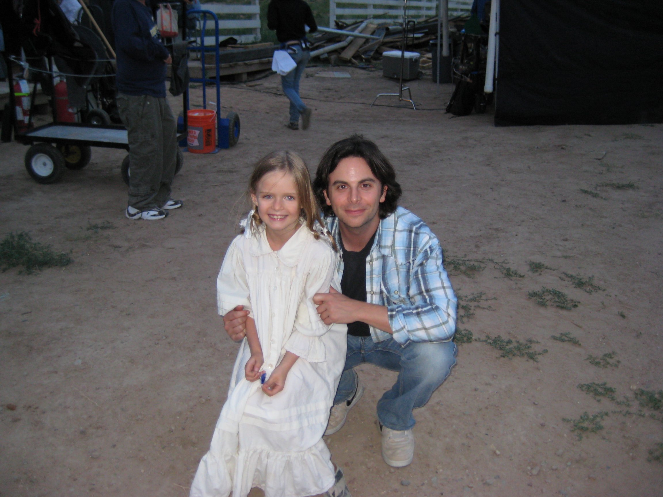 Фото - Brighid Fleming: 2304x1728 / 456 Кб