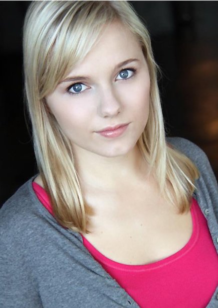 Фото - Шери ДеЯнг: 435x612 / 43 Кб