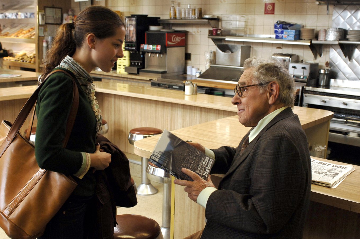 Фото - Оливия Тирлби: 1360x903 / 217 Кб