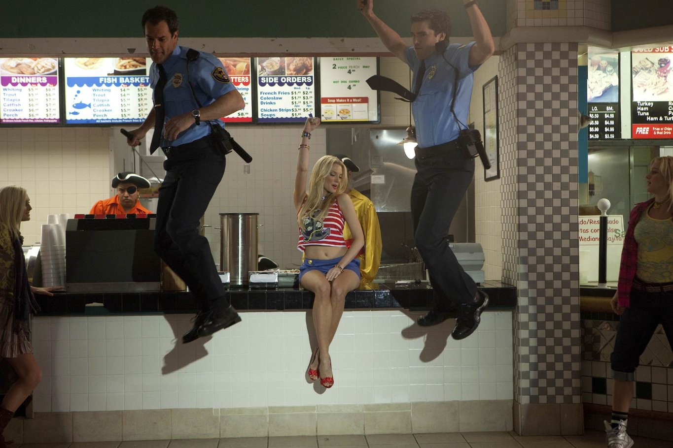 Фото - Джексон Херст: 1365x910 / 206 Кб