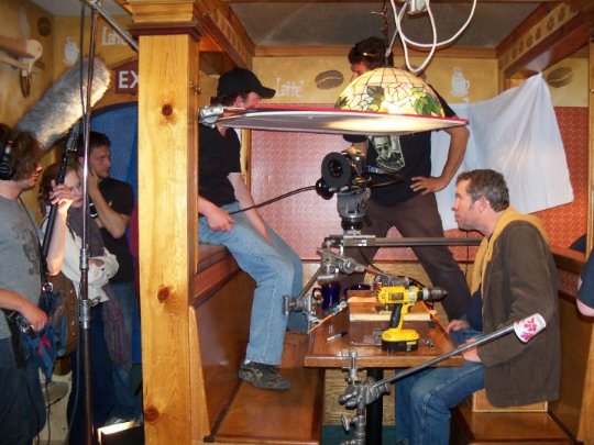 Фото - Les Mahoney: 540x405 / 58 Кб