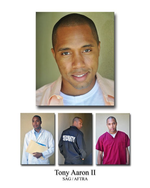 Фото - Tony Aaron II: 576x720 / 46 Кб