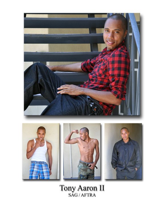 Фото - Tony Aaron II: 576x720 / 62 Кб