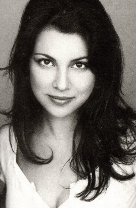 Фото - Саманта Айверс: 450x690 / 72 Кб