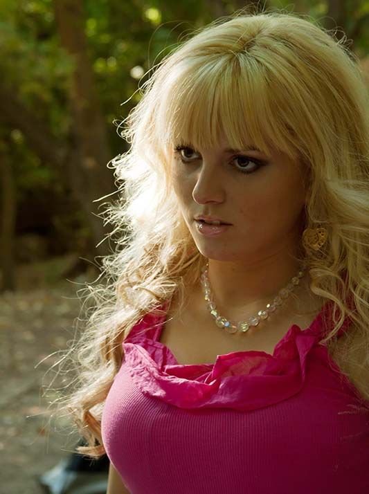 Фото - Savannah Ostler: 533x714 / 60 Кб