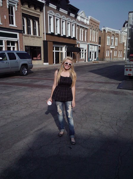 Фото - Savannah Ostler: 448x604 / 61 Кб