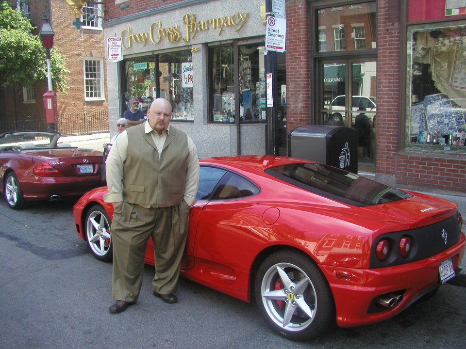 Фото - Rich Skinner: 960x720 / 161 Кб