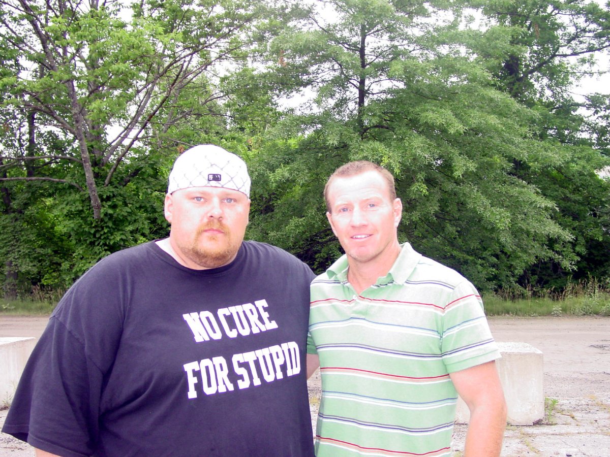 Фото - Rich Skinner: 1200x900 / 320 Кб