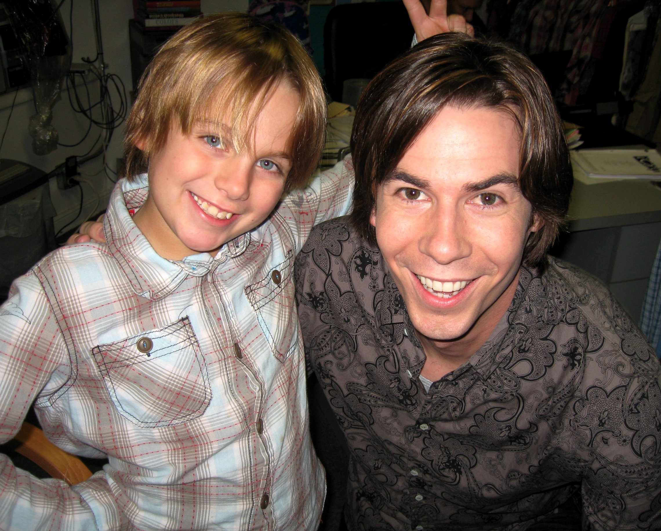 Фото - Дилан Спрейберри: 2280x1832 / 749 Кб