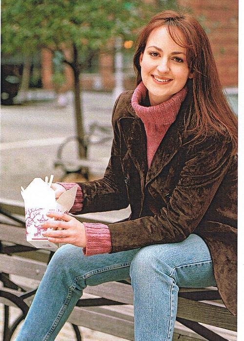 Фото - Laura McDavid: 500x700 / 105 Кб