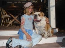 Фото - Christina Gabrielle: 225x169 / 11 Кб