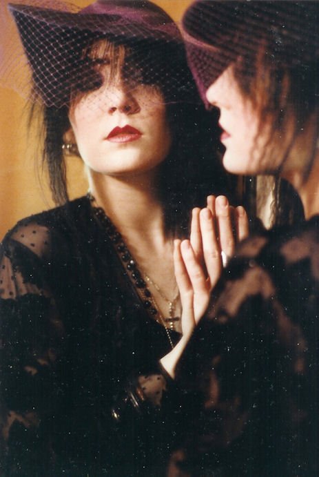 Фото - Nicolise Louis: 463x691 / 50 Кб