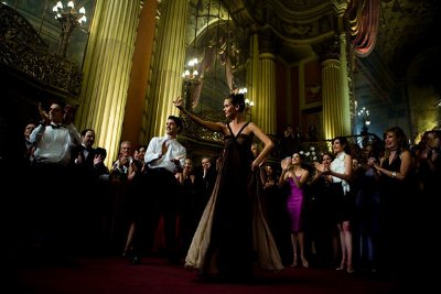 Фото - Ольга Фонда: 400x267 / 25 Кб