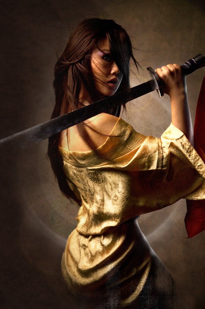 Фото - Селина Ло: 698x1048 / 121 Кб