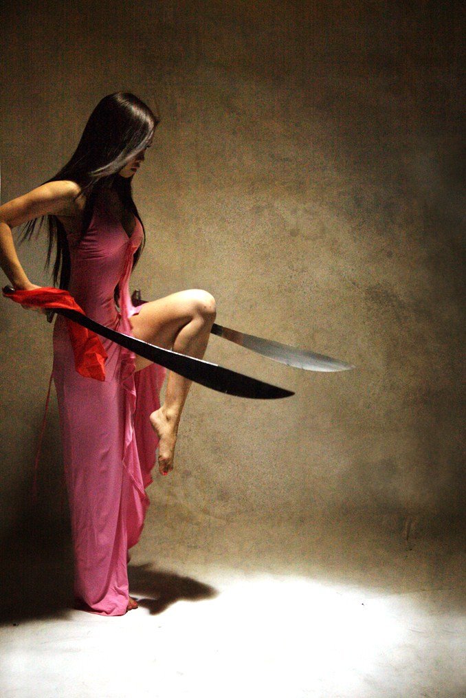 Фото - Селина Ло: 678x1015 / 145 Кб