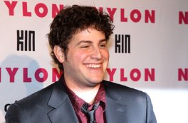 Фото - Дэвид Блу: 264x174 / 12 Кб