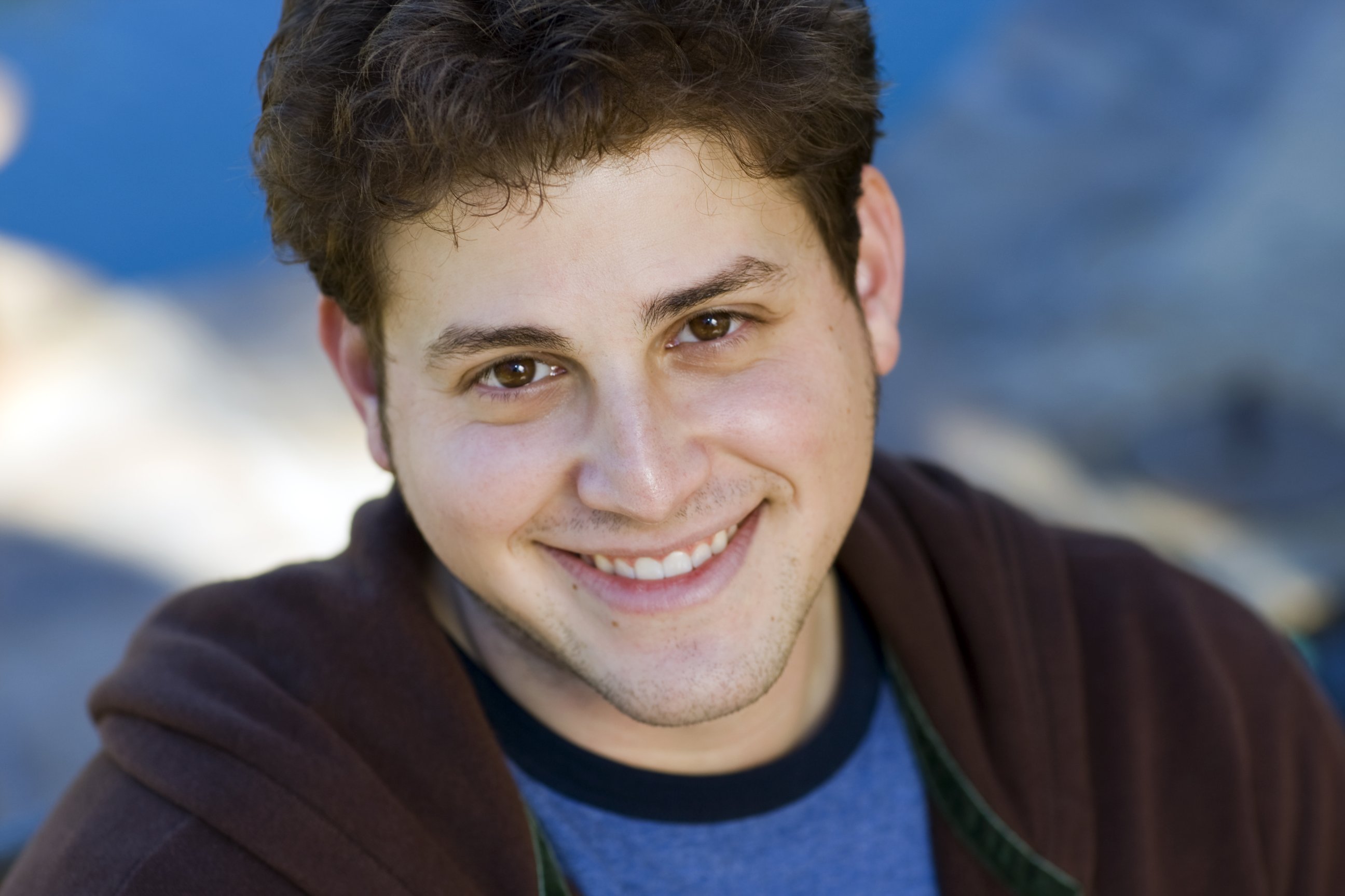 Фото - Дэвид Блу: 2592x1728 / 303 Кб